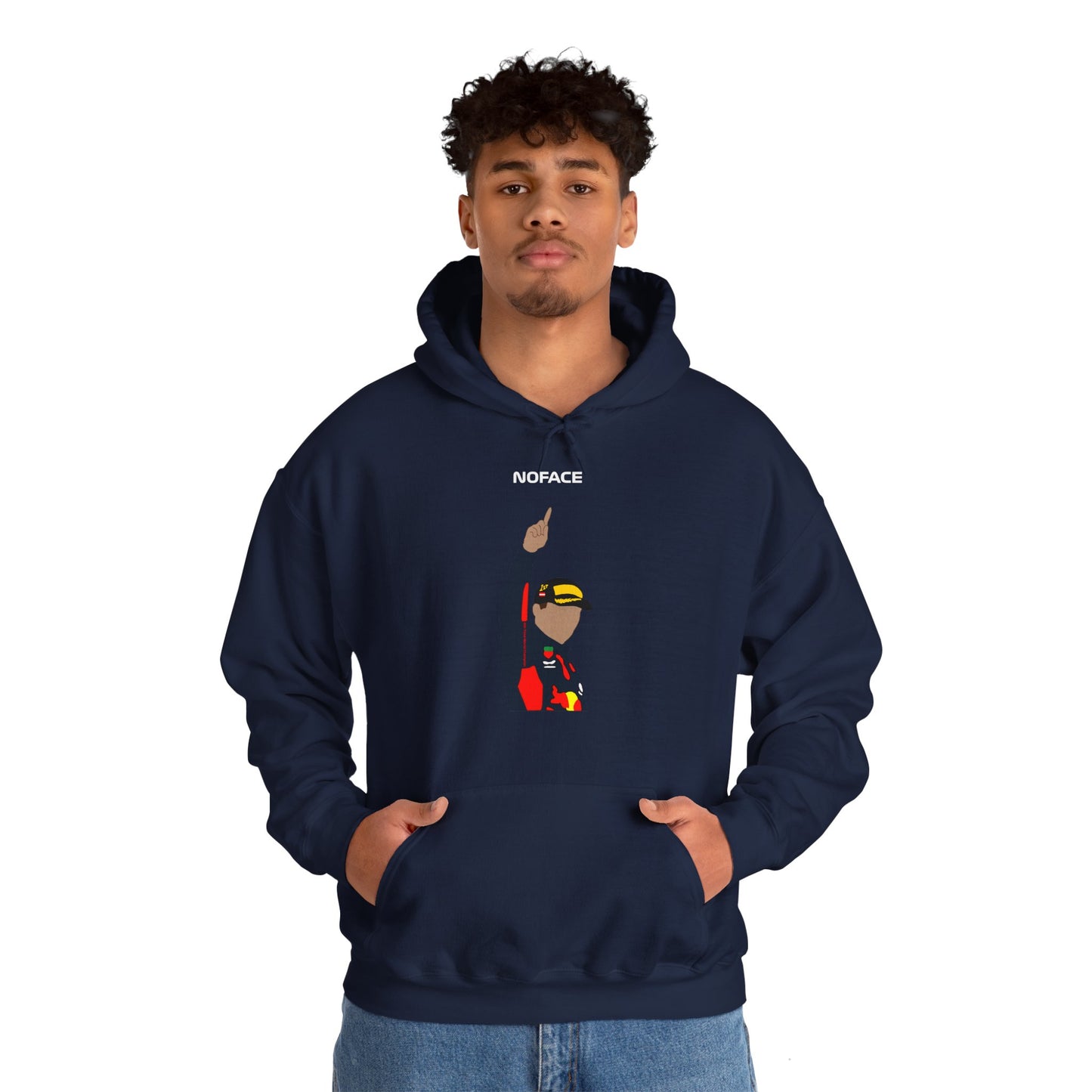 Max quote Hooded Sweatshirt