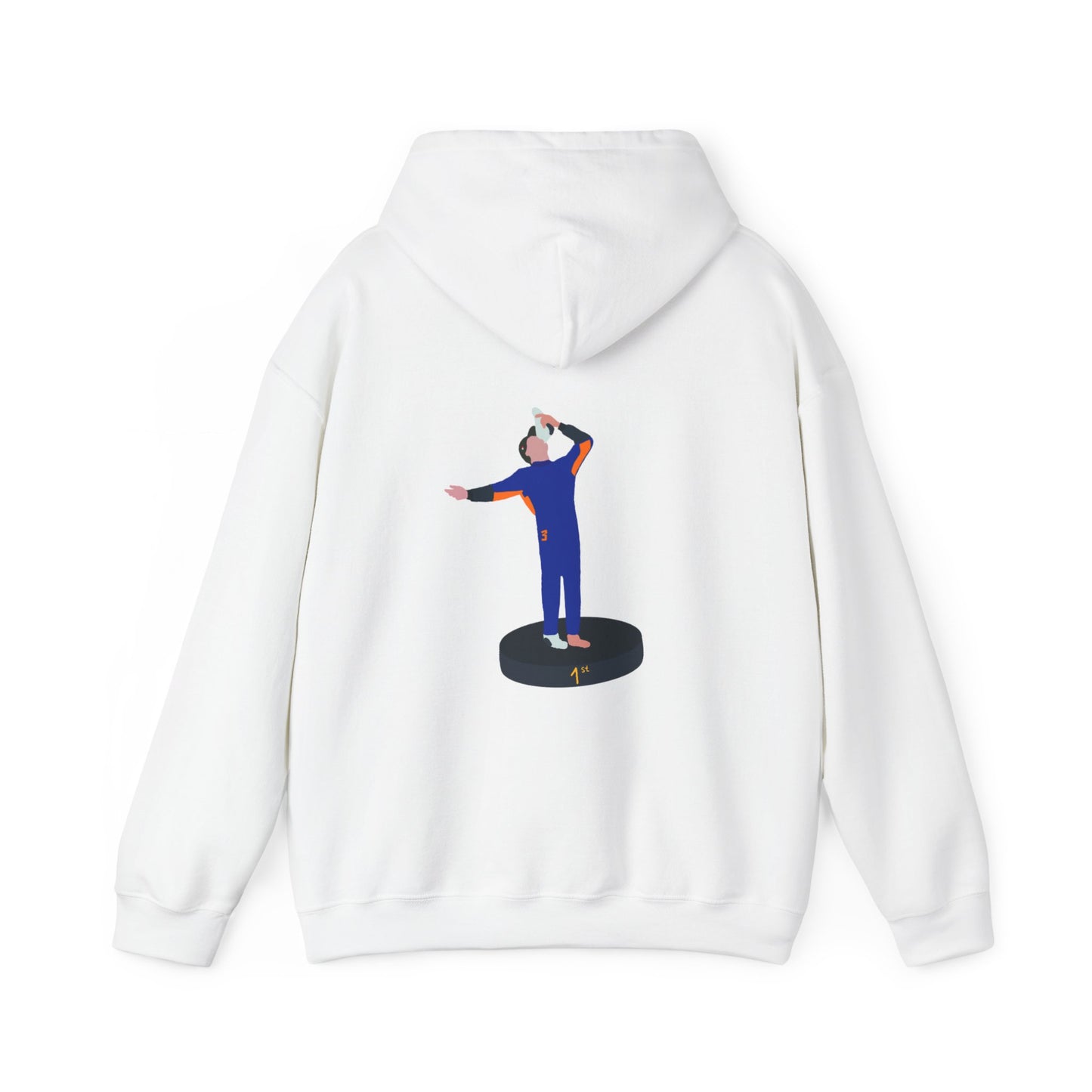 shooey Hooded Sweatshirt