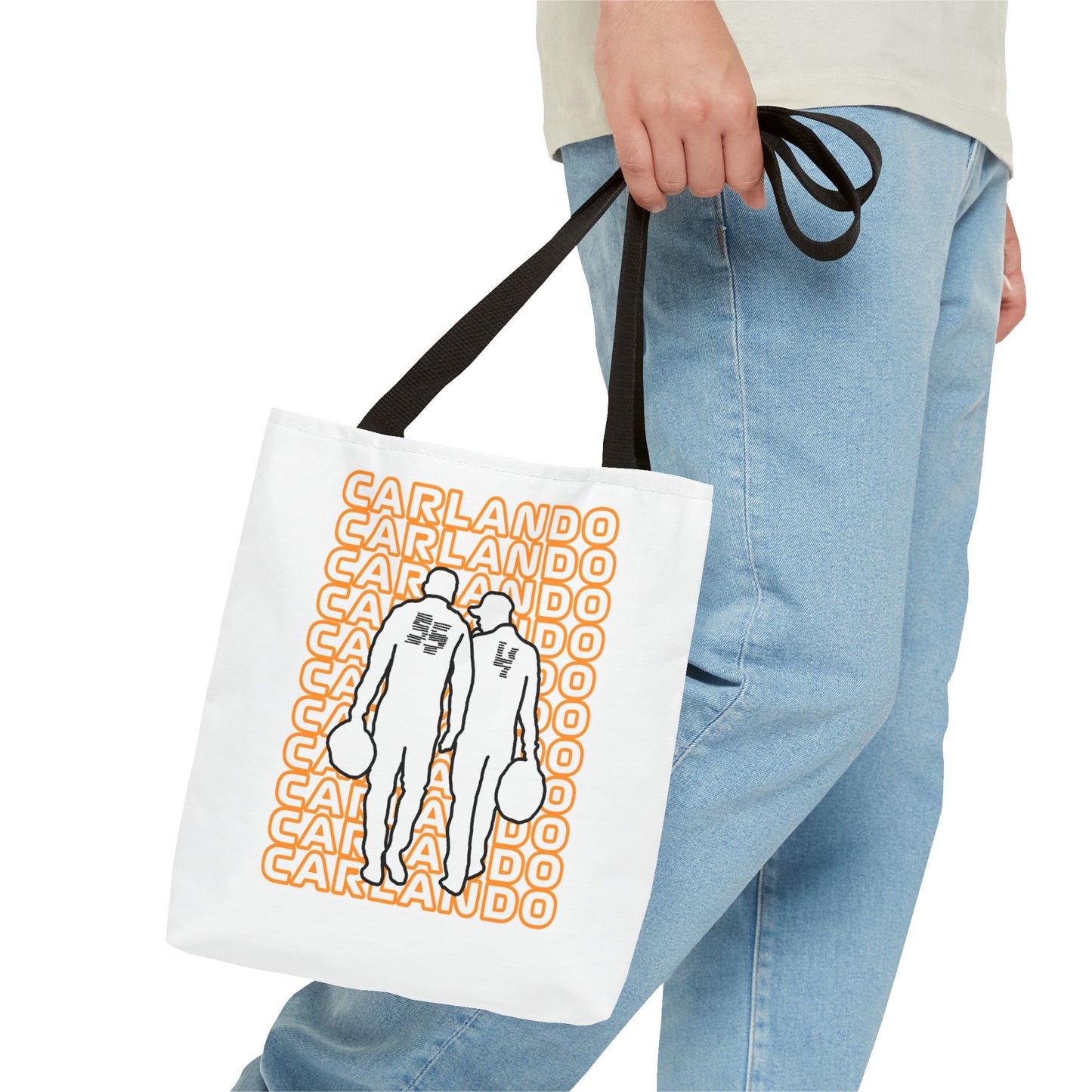 Carlando ToteBag