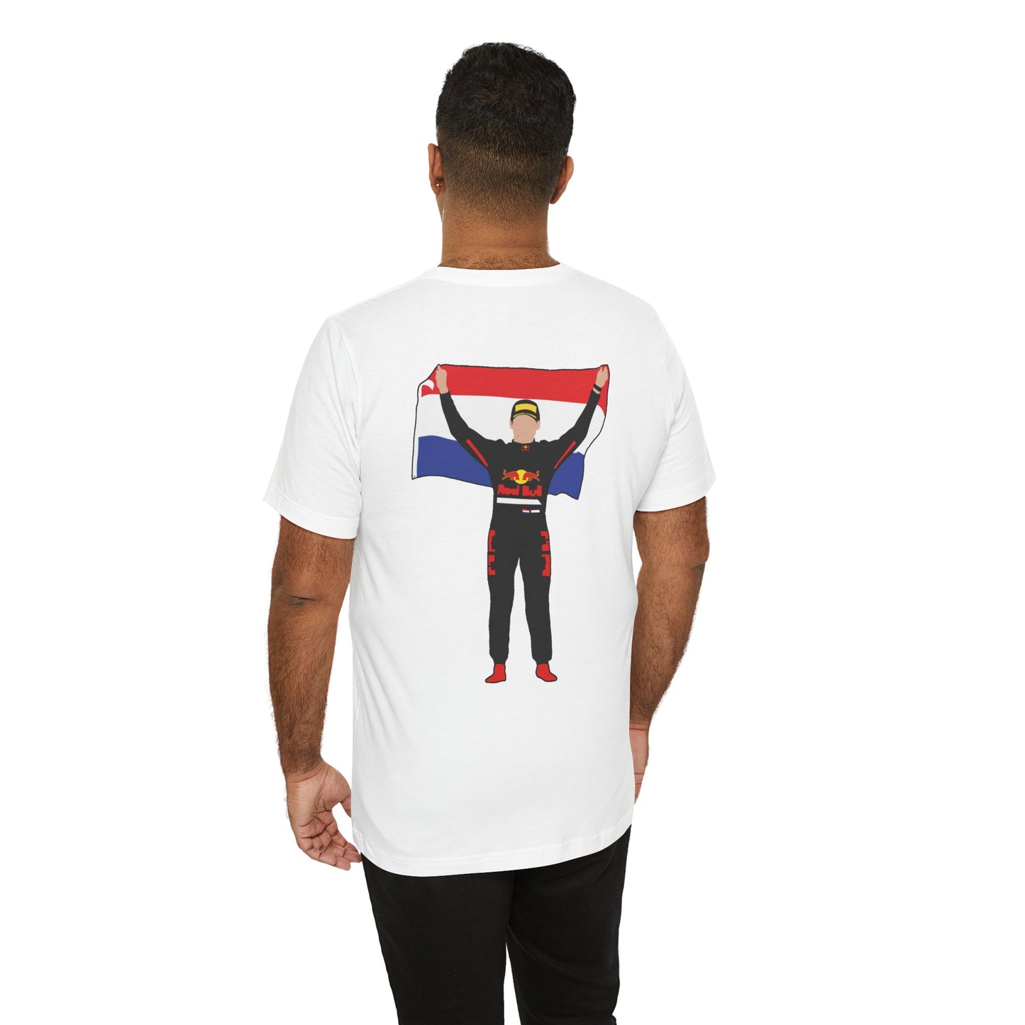 Max Flag Tee