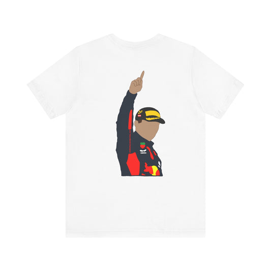 Max Verstappen Tee