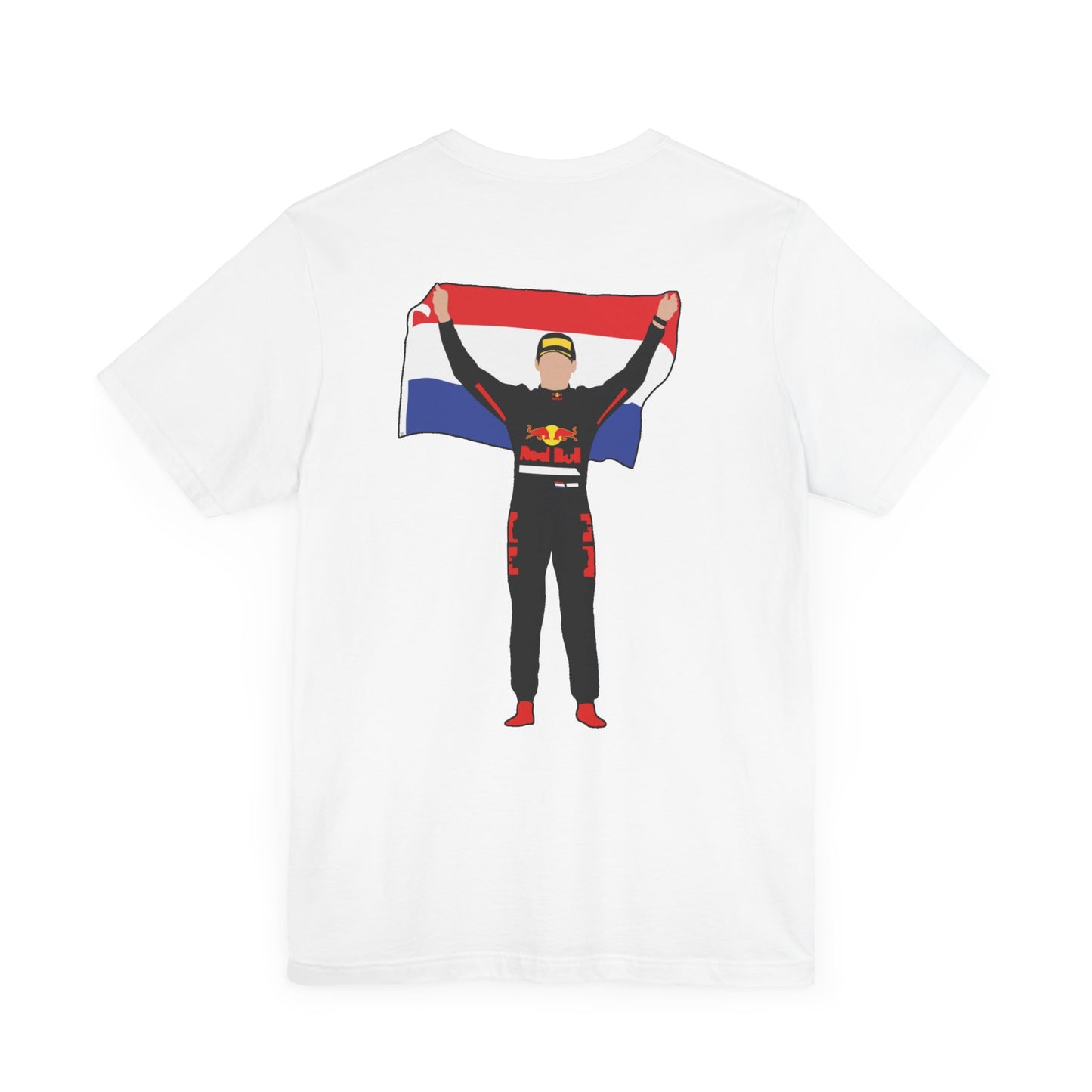 Max Flag Tee