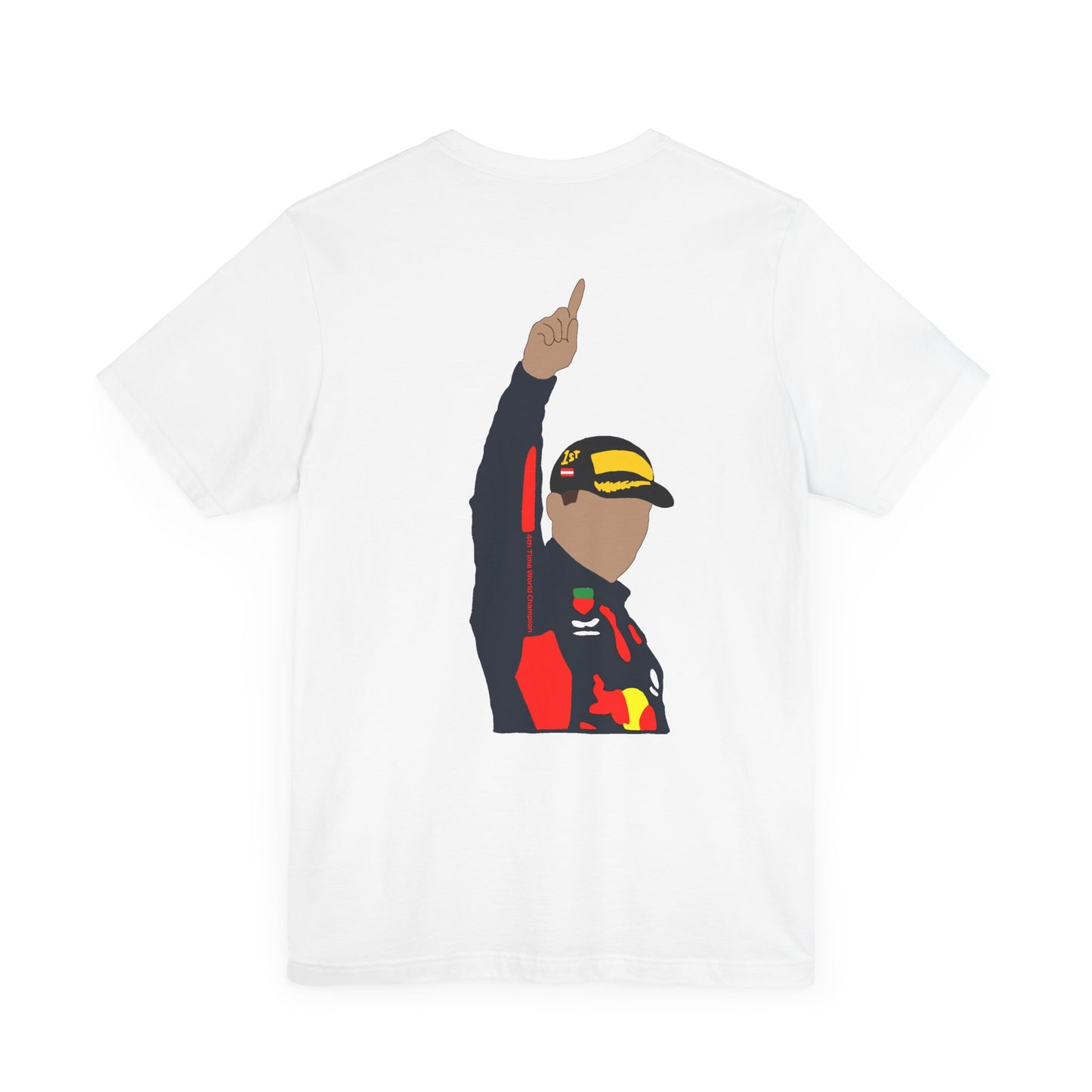 Max Verstappen Tee