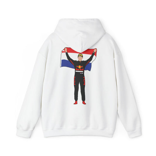 Max Flag Hooded Sweatshirt