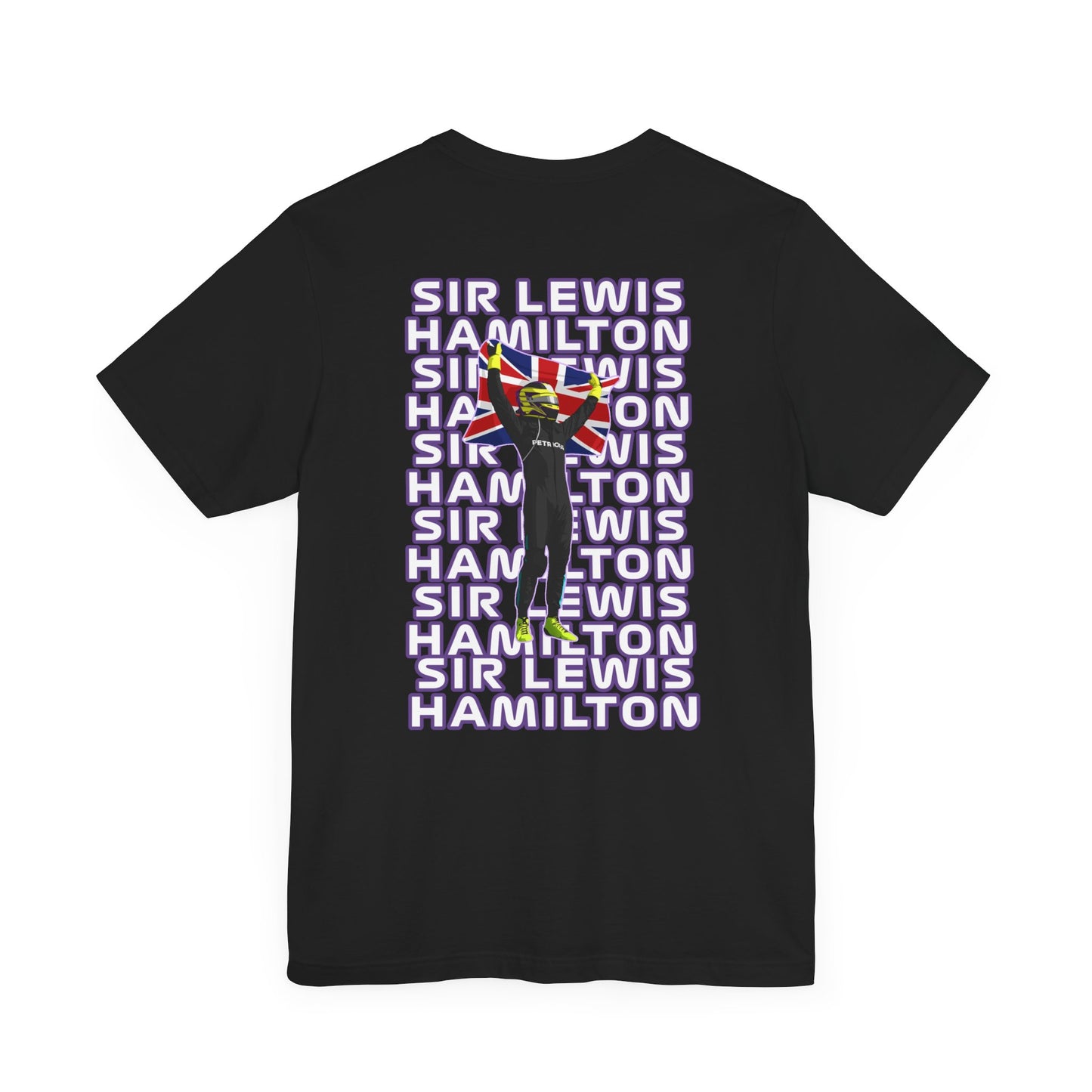 Lewis Hamilton Tee