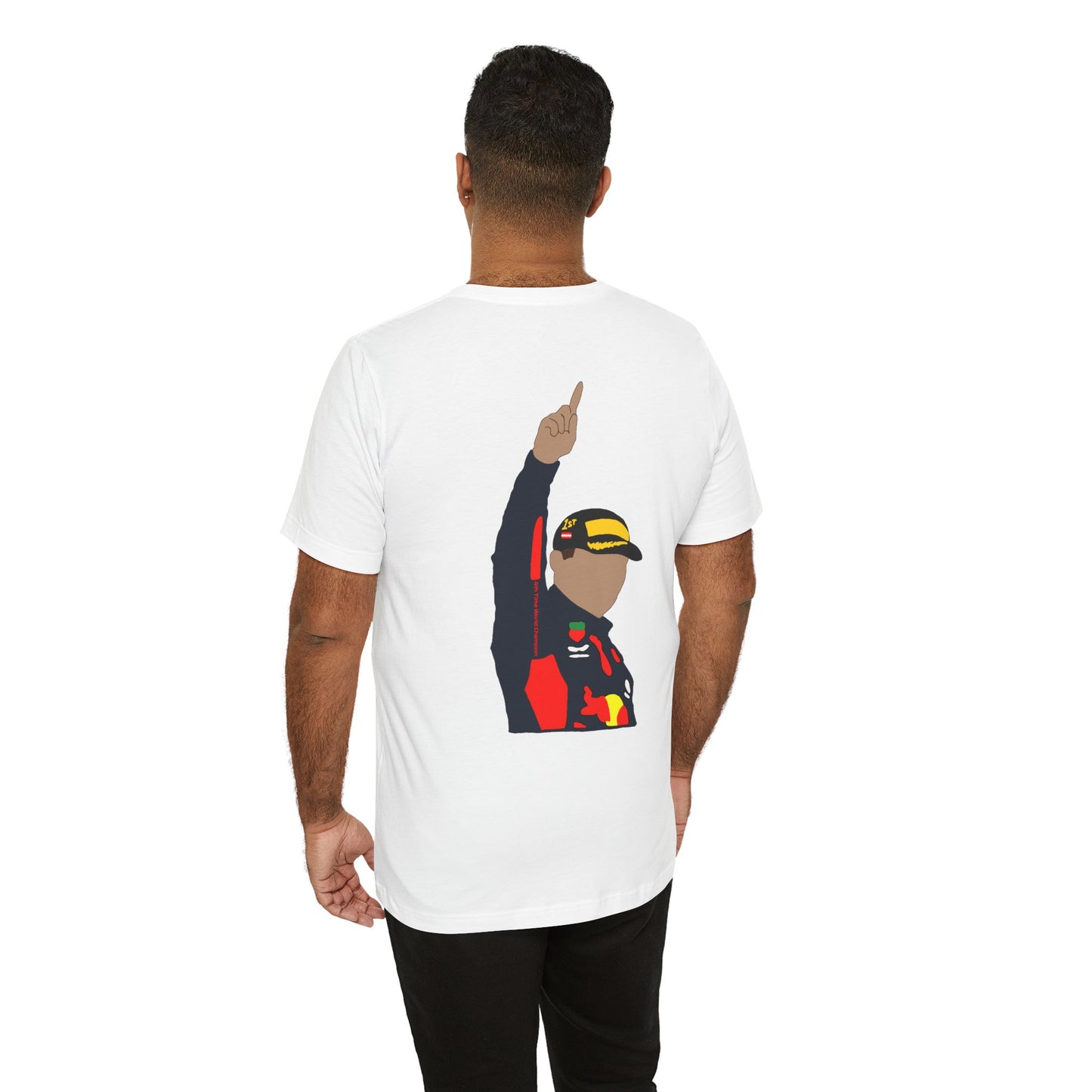 Max Verstappen Tee