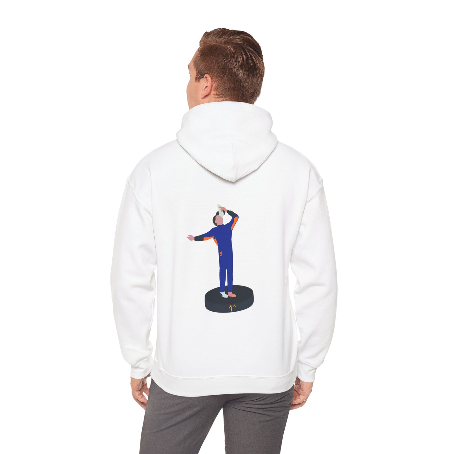 shooey Hooded Sweatshirt