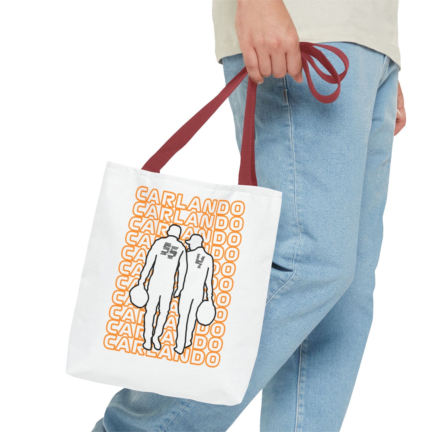 Carlando ToteBag