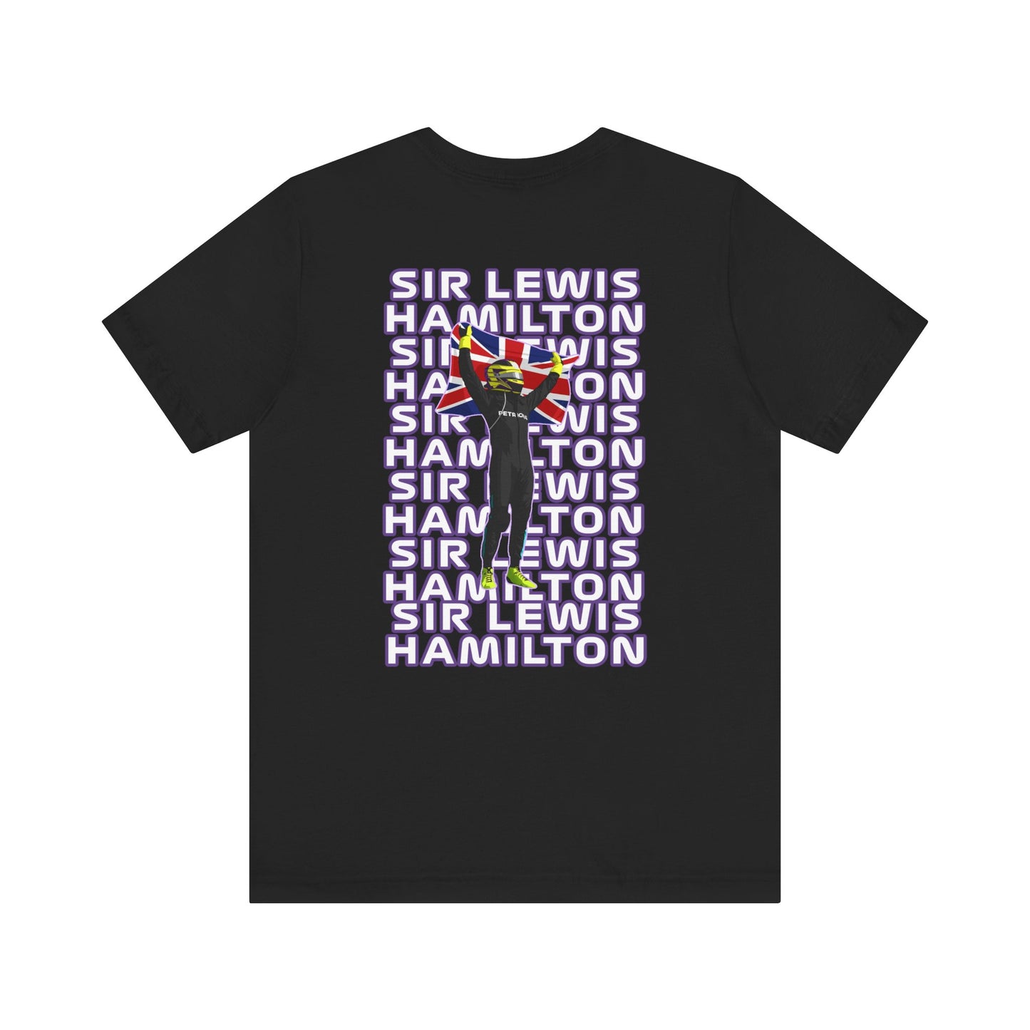 Lewis Hamilton Tee