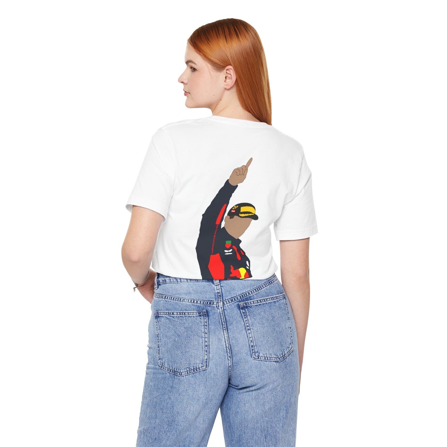 Max Verstappen Tee