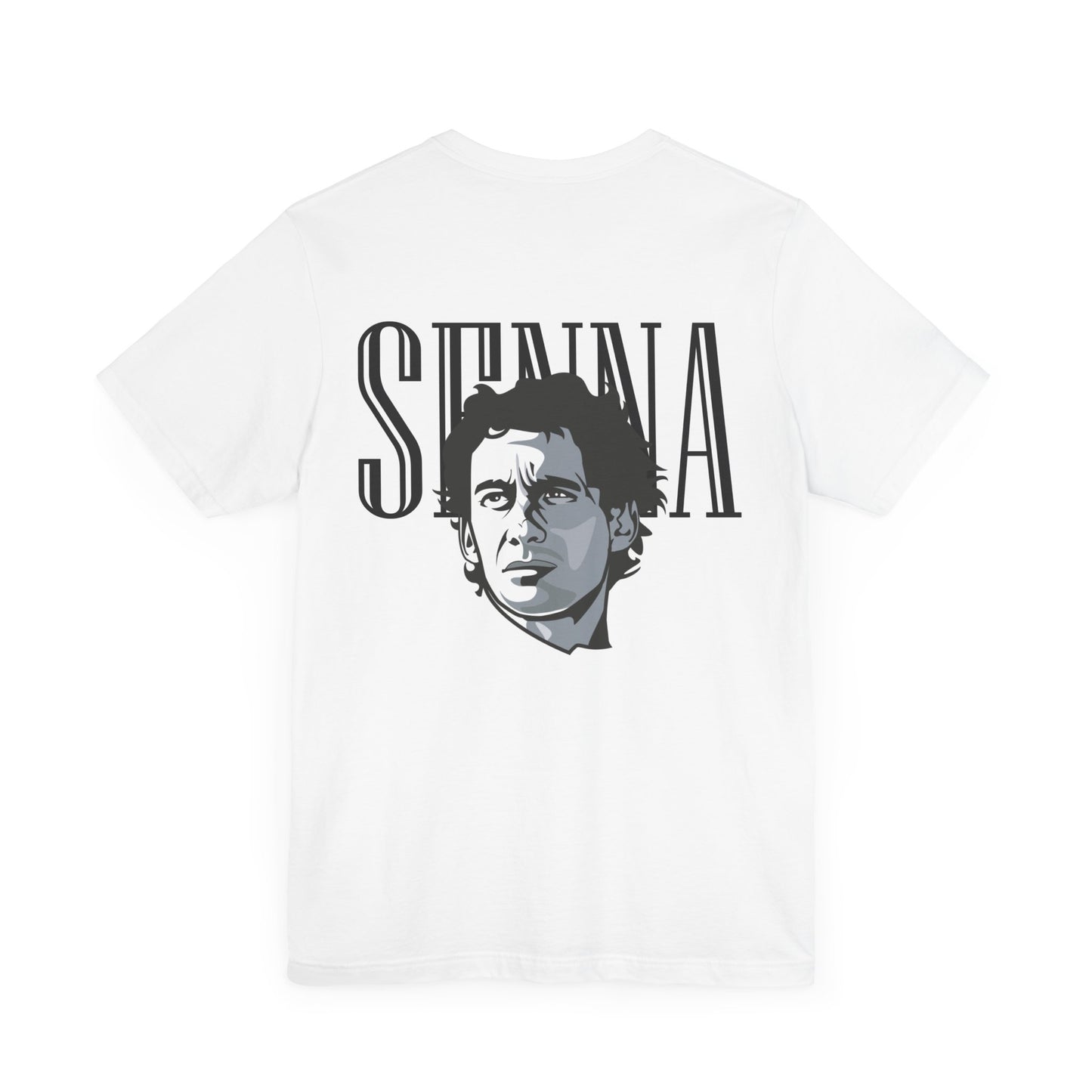 Ayrton Senna Tee