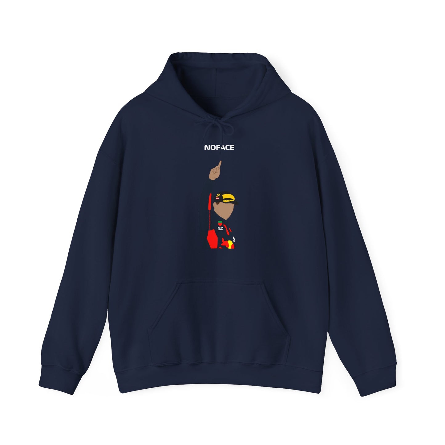 Max quote Hooded Sweatshirt