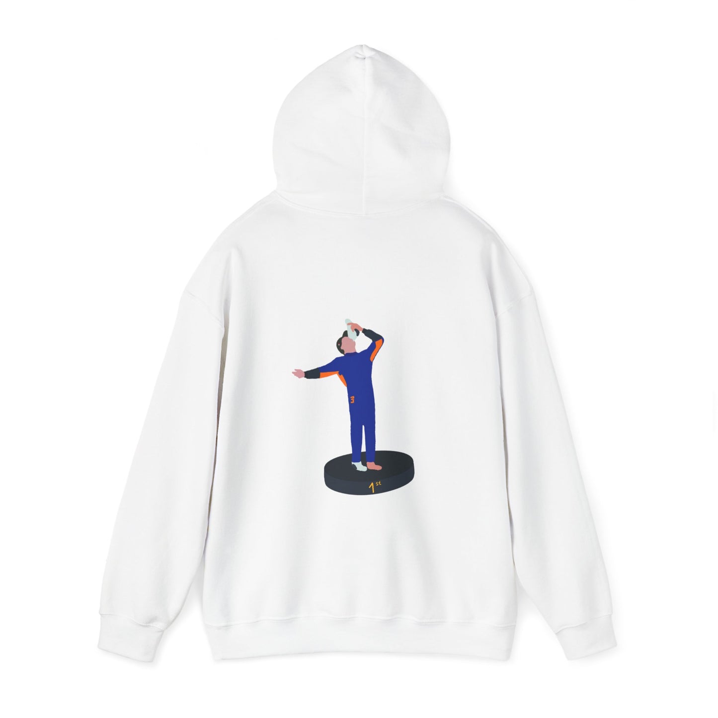 shooey Hooded Sweatshirt