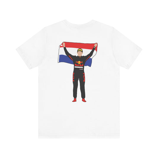 Max Flag Tee