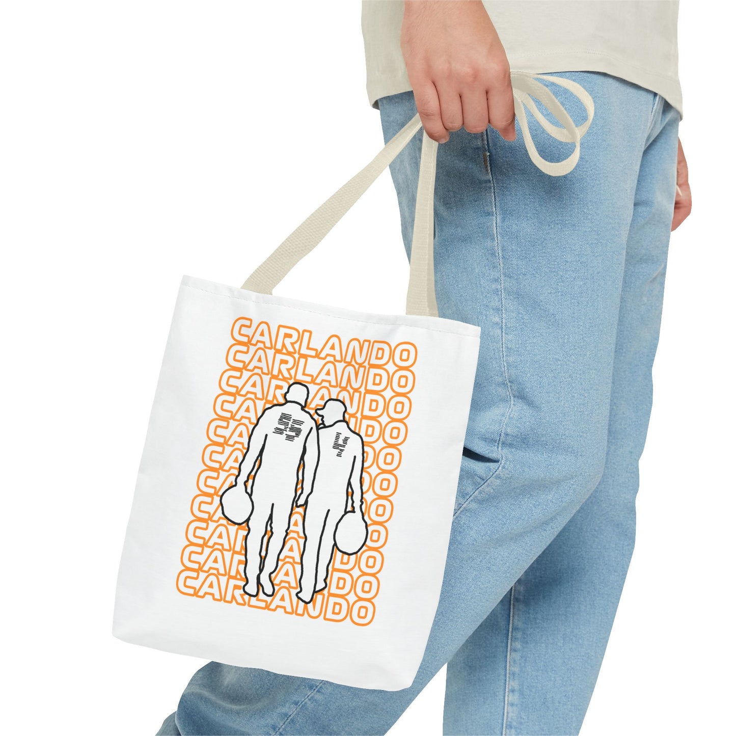 Carlando ToteBag