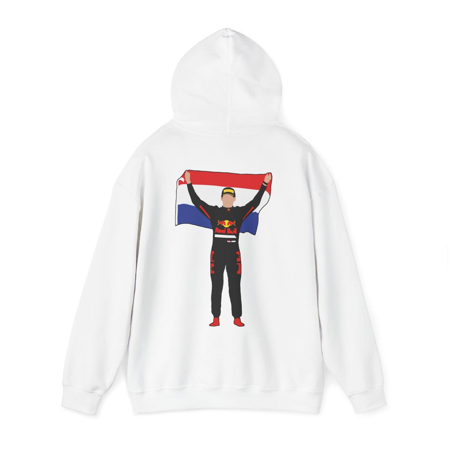 Max Flag Hooded Sweatshirt