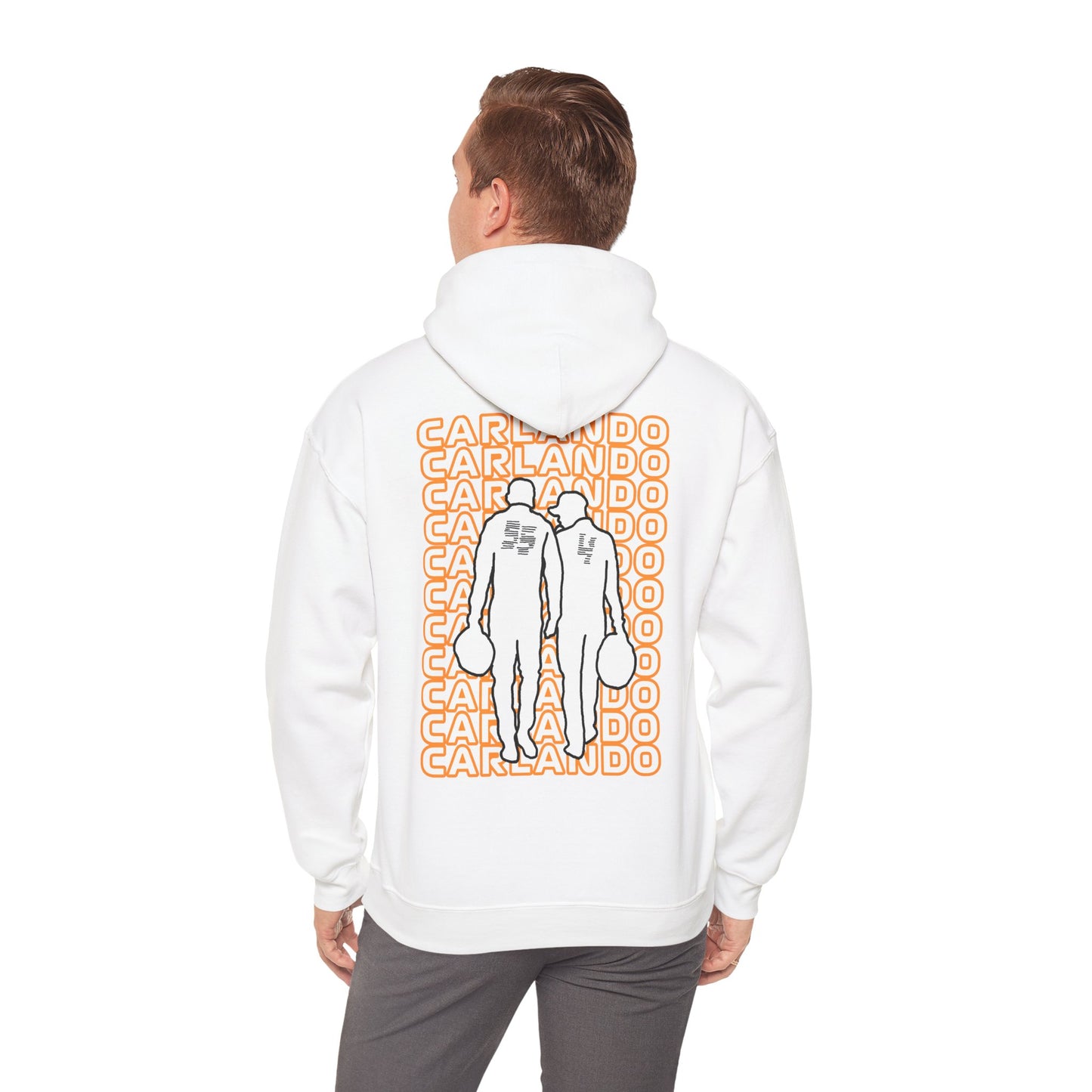 Carlando Hooded Sweatshirt