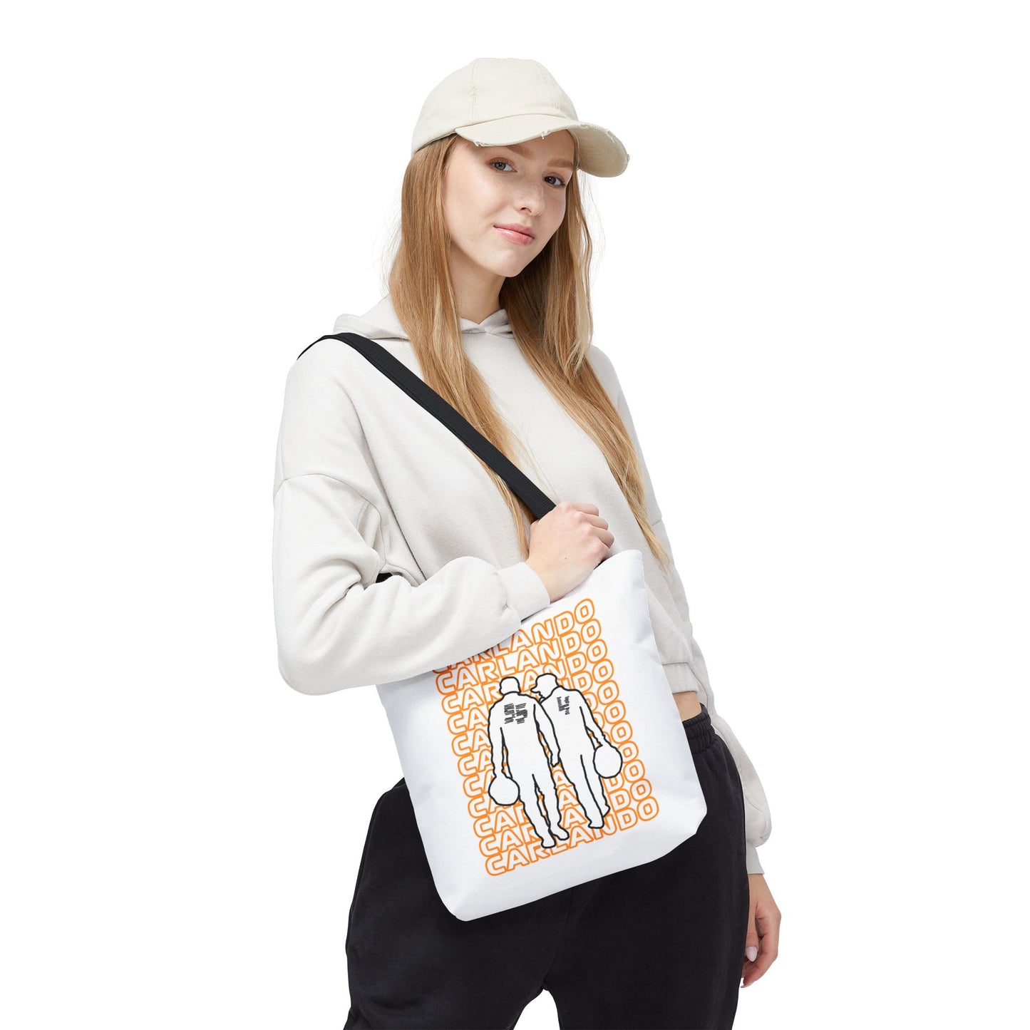 Carlando ToteBag