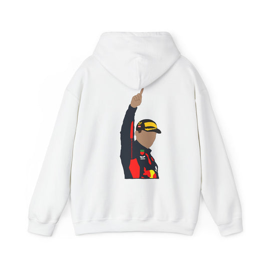 Max Verstappen Hooded Sweatshirt