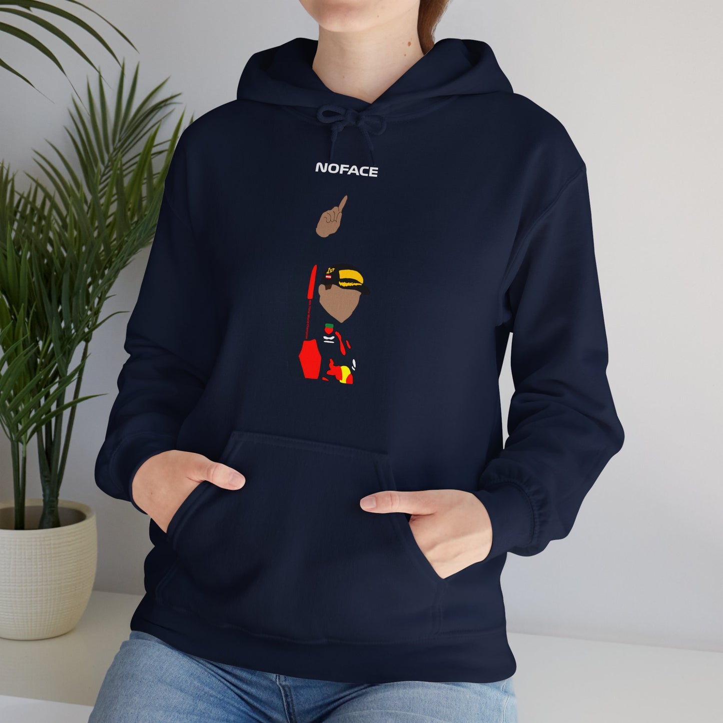 Max quote Hooded Sweatshirt