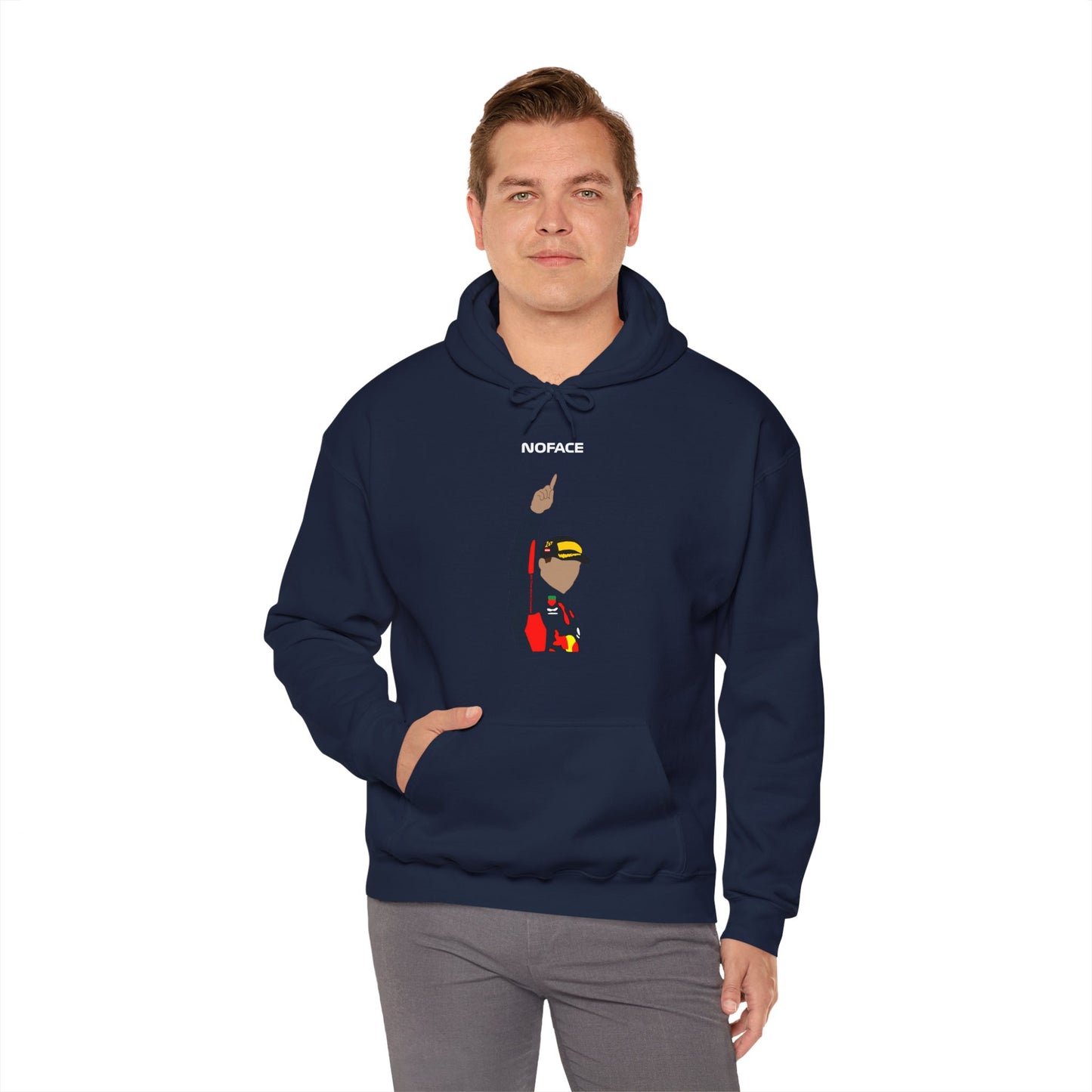 Max quote Hooded Sweatshirt