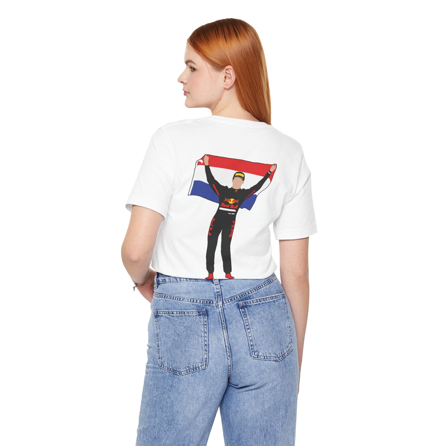 Max Flag Tee